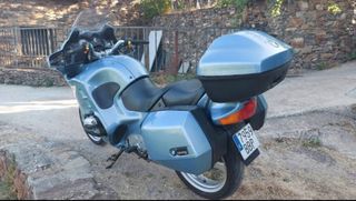 BMW R1100RT del año 2000 con 50.000 kms