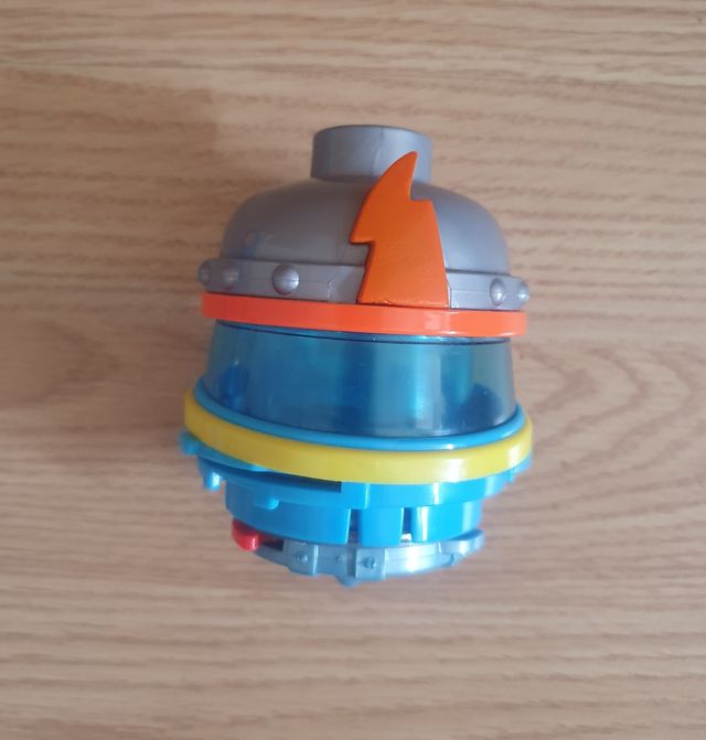 Coche Kid Kazoom con cañón Superthings