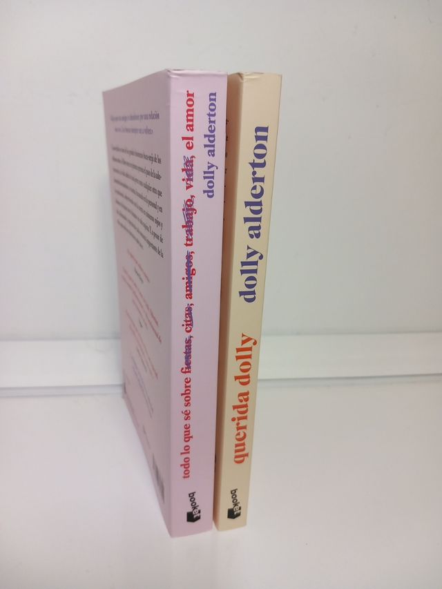 Libros Dolly Alderton