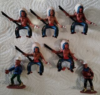 Figuras indios