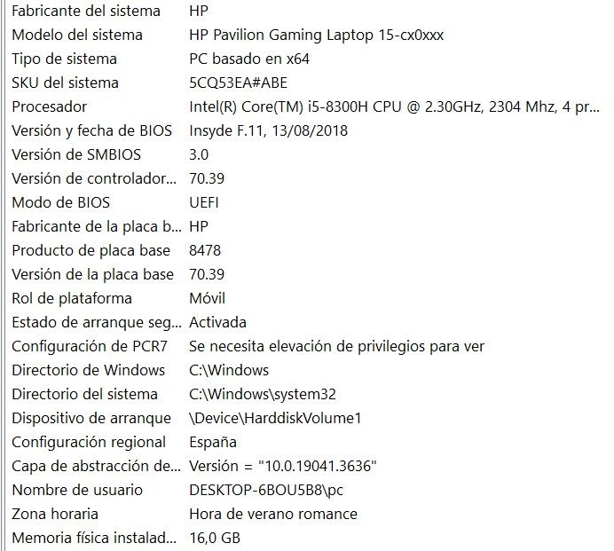 HP Pavilion Gaming afbeelding 3