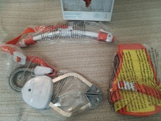 Saltador bebé puerta