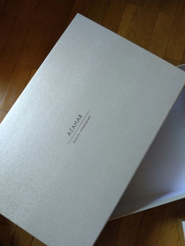 Cajas VACIAS de perfume. Desde 3€