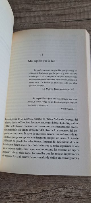 Física de lo imposible / Michael Kaku