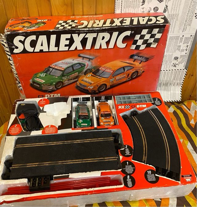 SCALEXTRIC