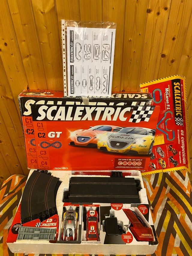 SCALEXTRIC