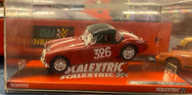 SCALEXTRIC