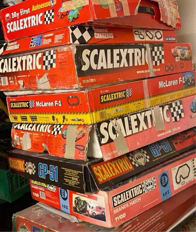 SCALEXTRIC