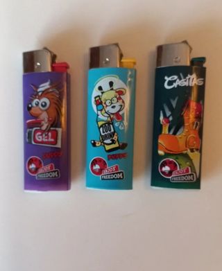 Accendini Smoking da collezione 