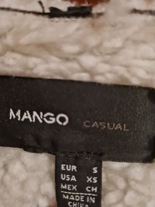 Cappotto donna Mango