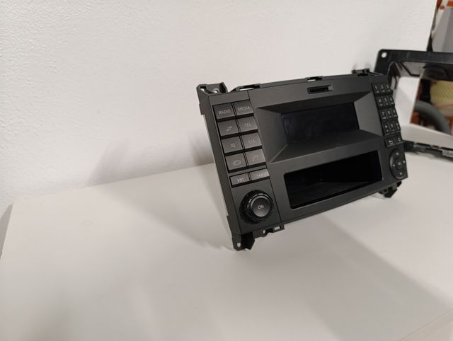 Radio Mercedes vito W 474