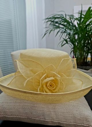 Sombrero Betmar New York mujer