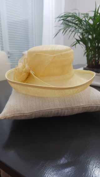 Sombrero Betmar New York mujer