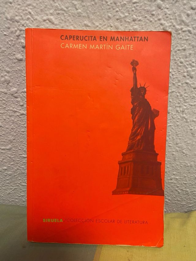 Caperucita en manhattan