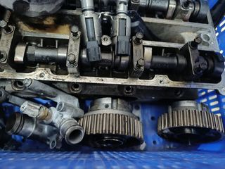 Despiece motor ford hxda