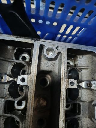 Despiece motor ford hxda