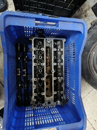 Despiece motor ford hxda