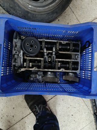Despiece motor ford hxda