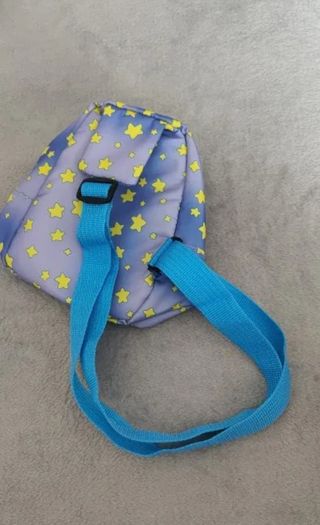 Mochilas pequeñas de stitch