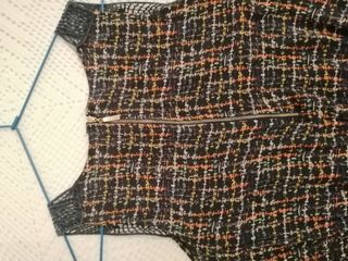 Mono largo con encaje