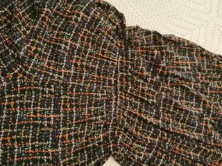 Mono largo con encaje