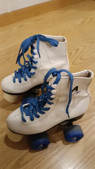 Patines talla 32