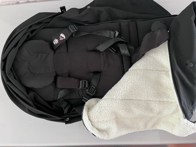 Capazo carro Babyzen YOYO Pack recién Nacido 0+