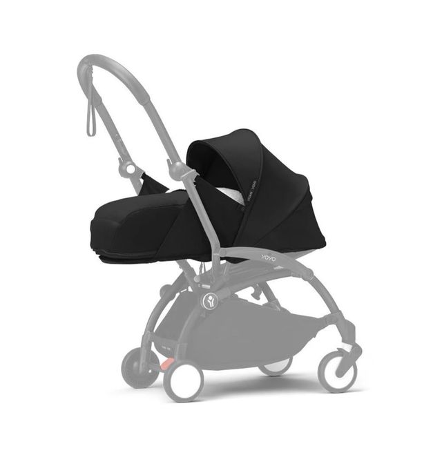 Capazo carro Babyzen YOYO Pack recién Nacido 0+