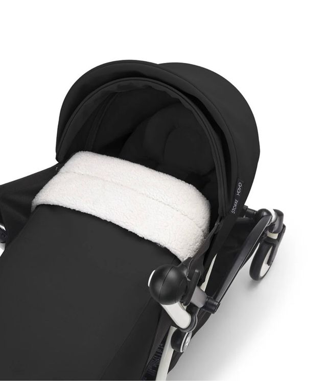 Capazo carro Babyzen YOYO Pack recién Nacido 0+
