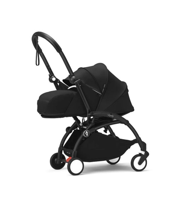 Capazo carro Babyzen YOYO Pack recién Nacido 0+