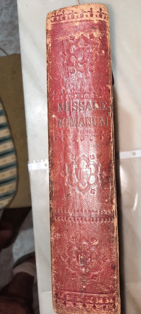 Missale Romanum Antico