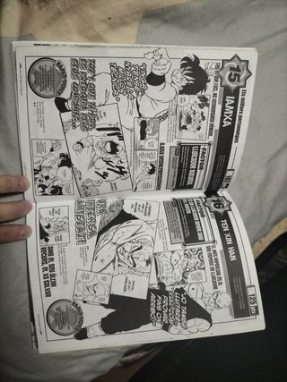 Manga dragon ball shonen jump