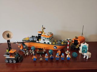 Lego City (60062) Rompehielos Ártico