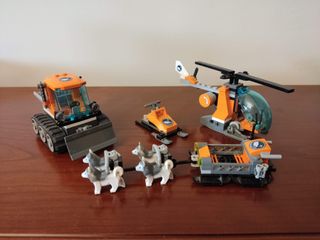 Lego City (60062) Rompehielos Ártico
