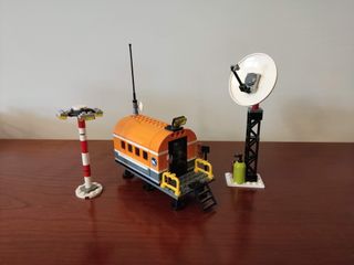 Lego City (60062) Rompehielos Ártico