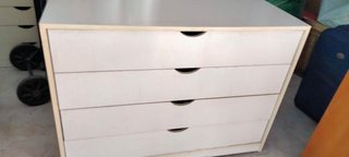 CAJONERA ARMARIO EMPOTRADO