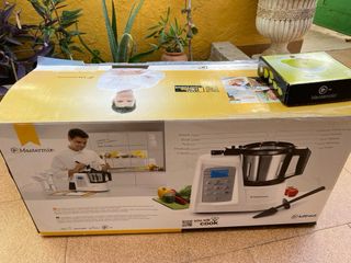 Robot de cocina Mastermix ¡SIN ESTRENAR!