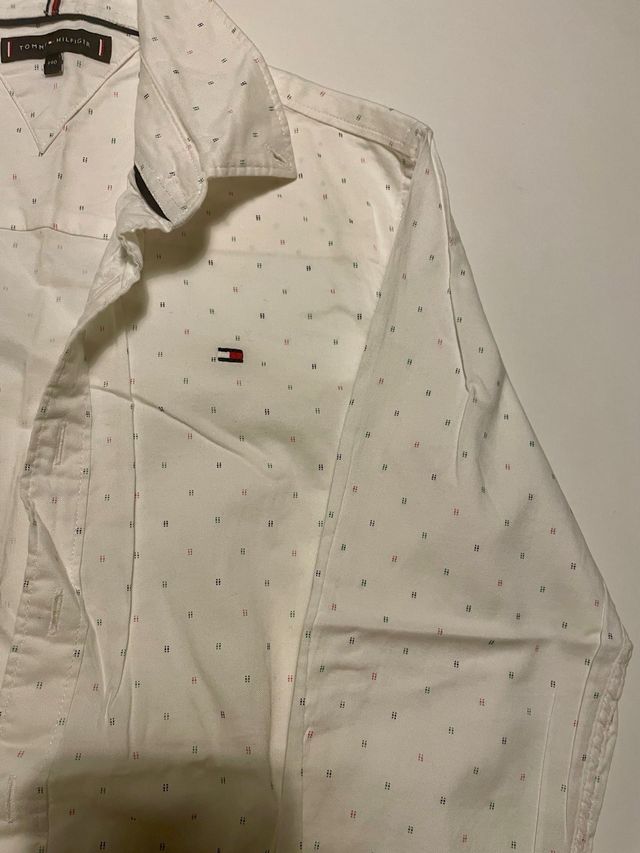 Camisa Niño Tommy Hilfiger