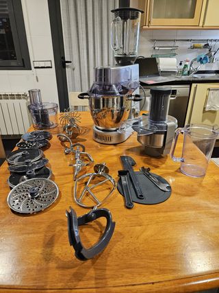 Bouclier Thermique pour Robot COOKING CHEF KENWOOD
