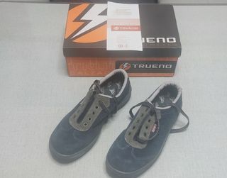 Zapatos Seguridad Trueno 