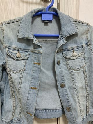 Chaqueta vaquera 