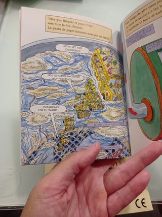 Mini cuentos infantiles