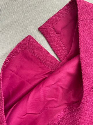 Vestido Fuscia PURIFICACION GARCIA T38