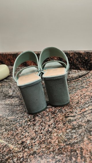 Sandalias de tacón