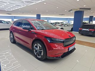 Skoda Enyaq iV 2021