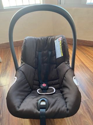 Silla bebe Prenatal