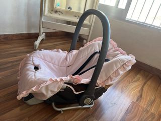 Silla bebe Prenatal