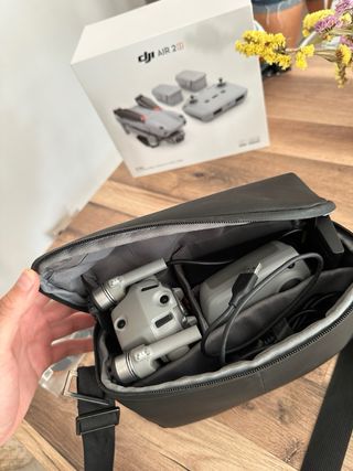 Dron DJI air 2s