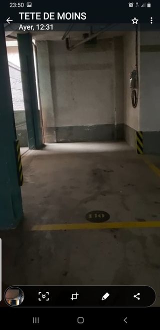 Alquiler  parking 