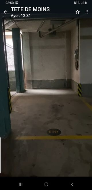 Alquiler  parking 
